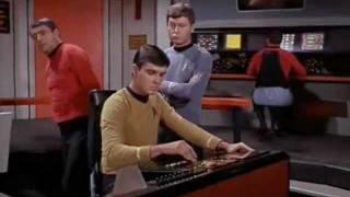 Chief Engineer Montgomery Scotty Scott - TOS season 1