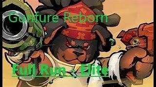 Gunfire Reborn - Ao BaiDog - Full run Elite with Commentary