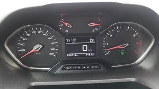 2019 Peugeot Rifter Acceleration 1.5 BlueHdi 130hp EAT8 Berlingo-Combo-Proace city
