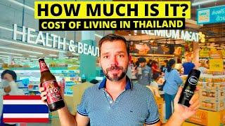 Cost Of Living in Thailand 2024  Is Living in Thailand Still Cheap?