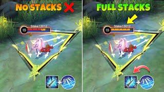 BEST LANCELOT COMBO TO DEAL MORE DAMAGE AND PLAY LIKE A PRO PASSIVE ABUSE  TUTORIAL 2024