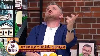 A vreun plan? Stai să râzi cu Oprișan