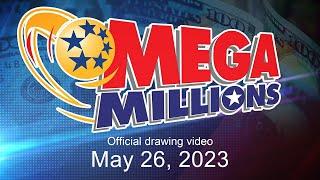 Mega Millions drawing for May 26 2023