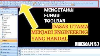 Kupas Tuntas Balajar Minescape Untuk Pemula  Minescape 5.7  Tutorial Minescape Dasar