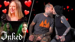 Tattoo Tales of Love & Lust  Best of Tattoo Artists React 2020