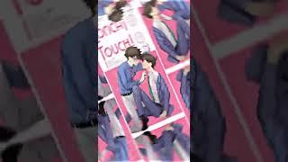 Shinichi × Kaito versi romantis? #shorts #detectiveconanedit
