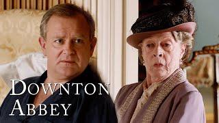 Theres a Traitor in the House  Downton Abbey