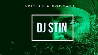 Finding #DjStin  BRIT ASIA Podcast  Lost Icons Of Bhangra