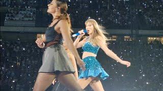 Taylor Swift Milano San Siro The Eras Tour - Style Fronte Palco