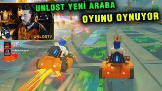 UNLOST YENİ ARABA OYUNU OYNUYOR TOWER UNİTE