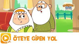 Nasreddin Hoca  Öteye Giden Yol