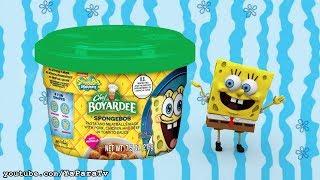 SpongeBob Pasta and Meatballs - Chef Boyardee