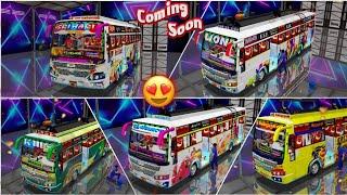 AMVJ BUS MOD 6 livery