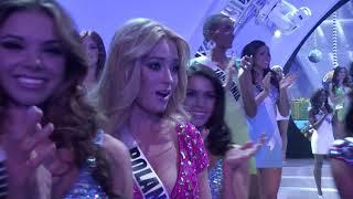 TOP 16 2012 Miss Universe