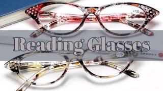 Reading Glasses Review  Kacamata Baca Lansia  Kacamata Plus