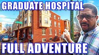 Graduate Hospital Map Tour For Your Perfect Life In Philadelphia PA  Philadelphia Pennsylvania Tour