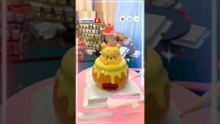 Bear yummy cake#viral #viralvideo#youtubeshorts #ZQchannel