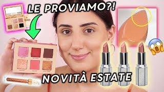 ECCOCI QUA... NOVITÀ NABLA DENUDE 2019 E ROSSETTI JACLYN HILL 