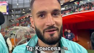 «ГАЗДАНОВУ ДАЛИ ШТРАФ ЗА СИТУАЦИЮ В ПОЕЗДЕ»?