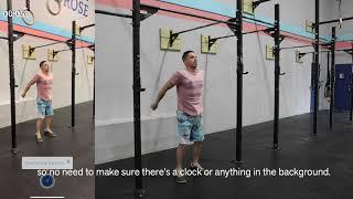How Easy it is to Video Your Workouts with the WodProof App