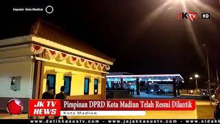 Pimpinan DPRD Kota Madiun Telah Resmi Dilantik