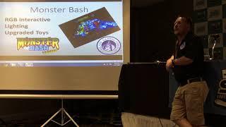 Pinball News - Southern Fried Gaming Expo 2021 - Ryan White Chicago Gaming