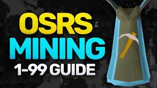 Theoatrix’s 1-99 Mining Guide OSRS