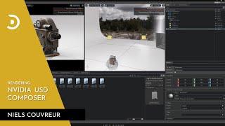 RENDERING USD Composer