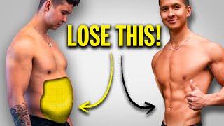 How to ACTUALLY Lose Belly Fat Based on Science