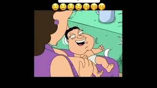 Horney compilation of Family Guy