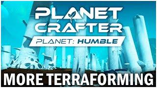 The Planet Crafter Planet Humble DLC is a Fresh Start to Terraforming