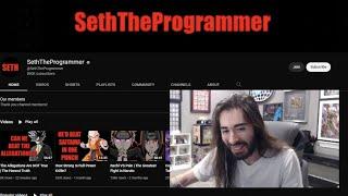 SethTheProgrammers The Allegations Are NOT True  MoistCr1TiKaL Reacts