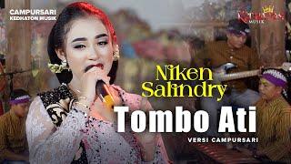 Niken Salindry - Tombo Ati - Kedhaton Musik Campursari Official Music Video