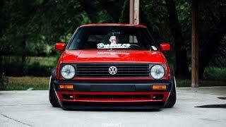 VW Golf 2 Tuning & Stance  GTI VR6 R32