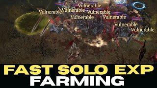 Diablo 4 Very Fast Solo Leveling in Champions Demise  Dungeon Farming Guide