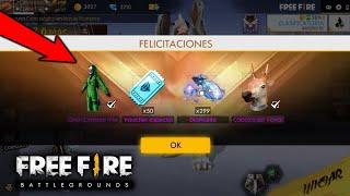 NUEVO CÓDIGO DE REGALO QUE TE DARÁ COSAS MUY ÉPICAS EN FREE FIRE ACTUALIZACIÓN