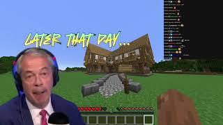 Nigels Unbelievable Minecraft Mastery