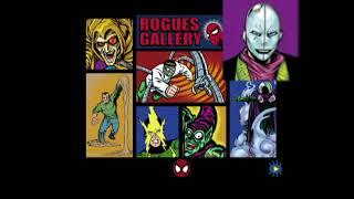 Spider-Mans Rogues Gallery from Spider-Man 2002s DVD Disc 2