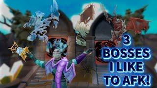 3 Afkable Bosses You Need To Try  RuneScape 3 