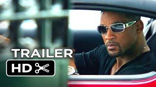 Focus Official Trailer #1 2015 - Will Smith Margot Robbie Movie HD