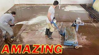 Amazing Way To Super Clean The Nastiest And Dirtiest Carpet    Oddly Dirty ASMR