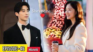 PART-46  Lovely Runner हिन्दी में New Korean Drama Explained in Hindi 2024 Love Triangle.