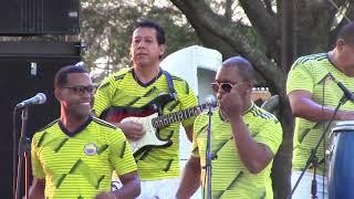 Johnny Molina y Los Sabaneros - Gallo Mojado - Peluquero 36 Años Radio Fiesta 104.9 2020