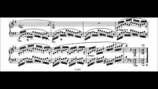 F. Chopin  Prelude op. 28 no. 3 in G major Kissin