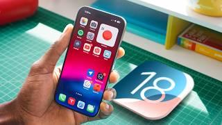 iOS 18 Hands-On Top 5 Features