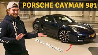 I BOUGHT THE CHEAPEST PORSCHE CAYMAN 981 IN THE COUNTRY