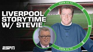 Steve Nicol talks about missing a penalty for Liverpool vs. Roma   ESPN FC