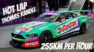 Tickford Racing Hot Lap with Thomas Randle - What a Driver