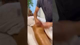 Masaj Videoları - Asmr Massage - Sleep Therapy