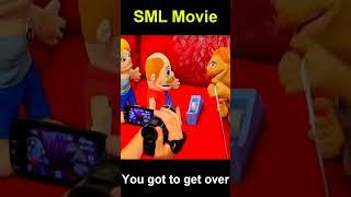 SML Movie You got to get over